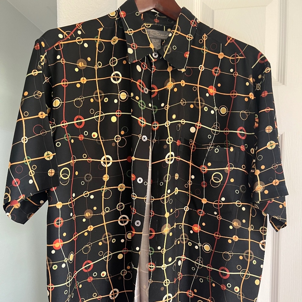 Tori Richard Resort is a State of Mind Perfect NWOT